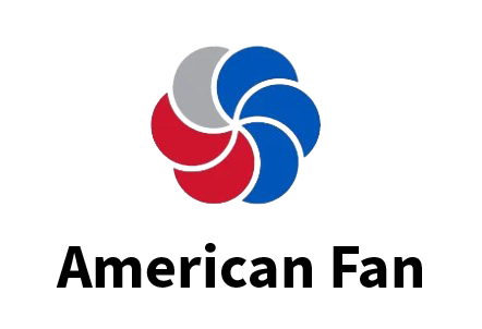 American Fan logo<br />
